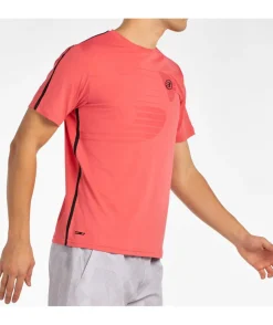 Clearance Bullpadel CAMISETA MOECHE HIBISCO