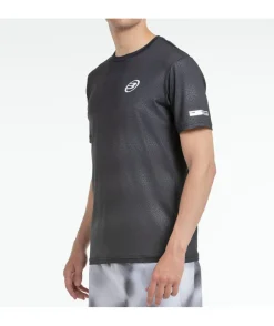 Bullpadel CAMISETA MOFERO NEGRO