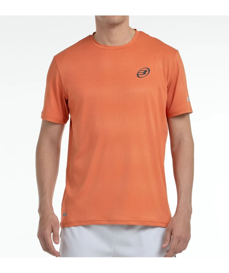 Hot Bullpadel CAMISETA MOFERO ARCILLA