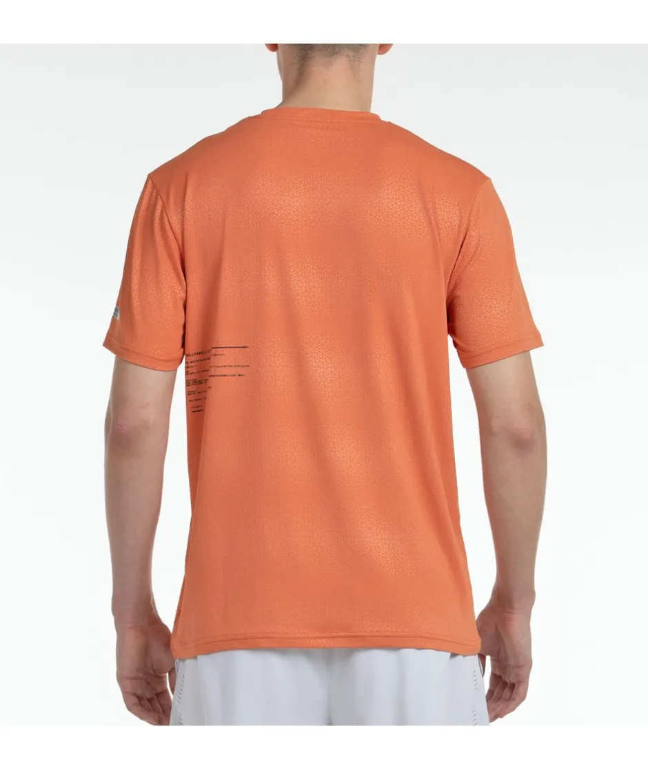 Hot Bullpadel CAMISETA MOFERO ARCILLA