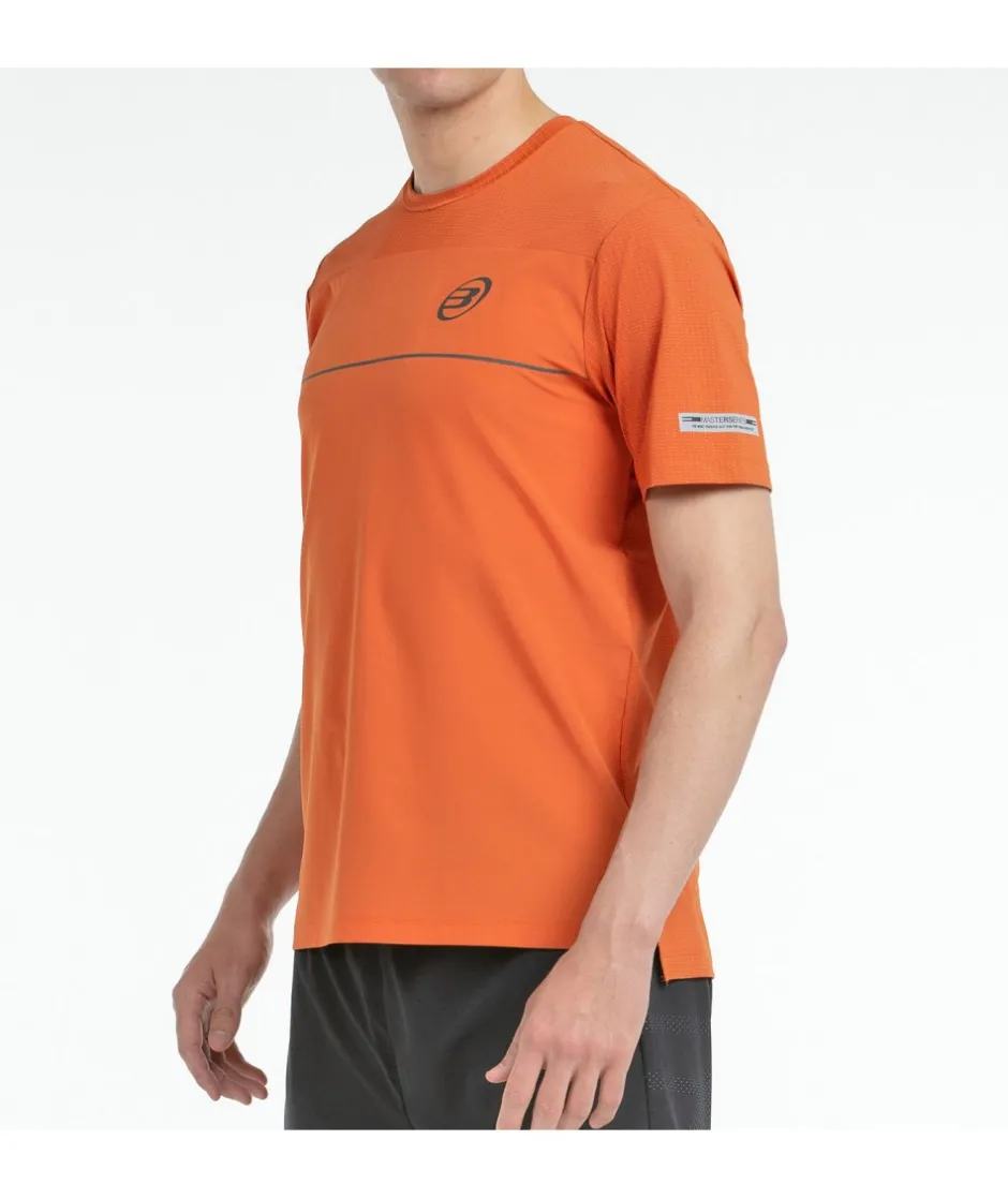 Hot Bullpadel CAMISETA MONDA ARCILLA