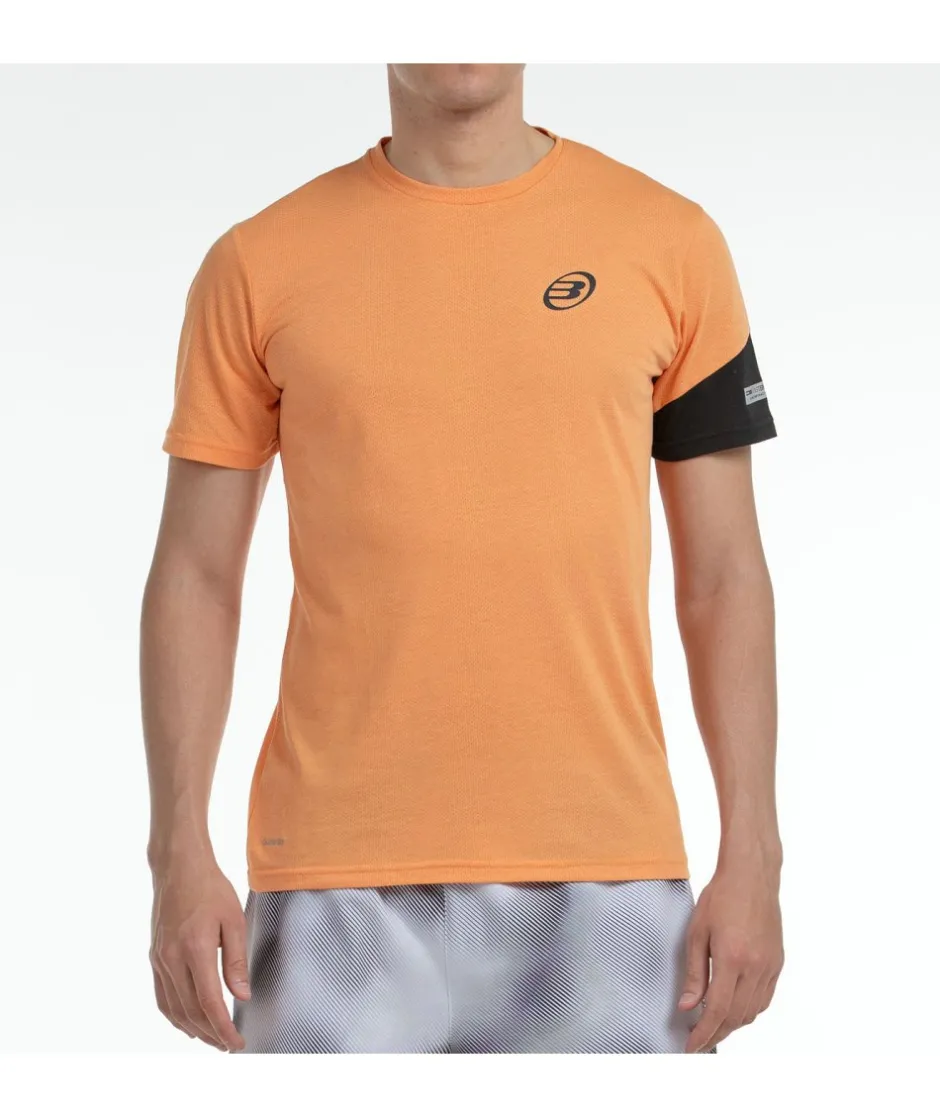 Outlet Bullpadel CAMISETA MONTIA PAPAYA
