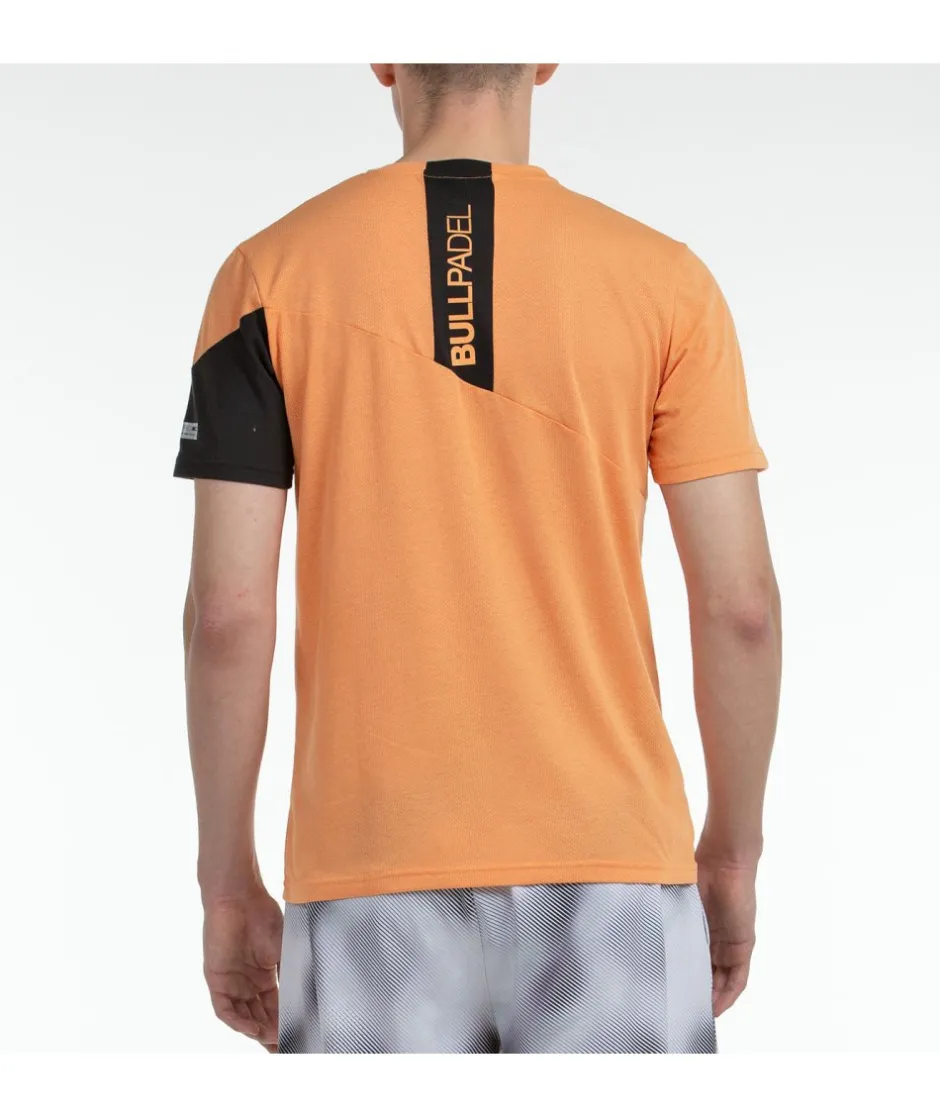 Outlet Bullpadel CAMISETA MONTIA PAPAYA