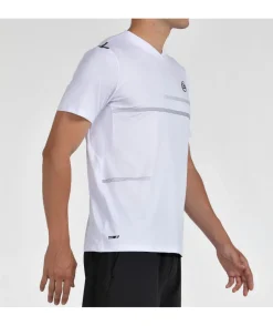 Hot Bullpadel CAMISETA MONTUNO BLANCO