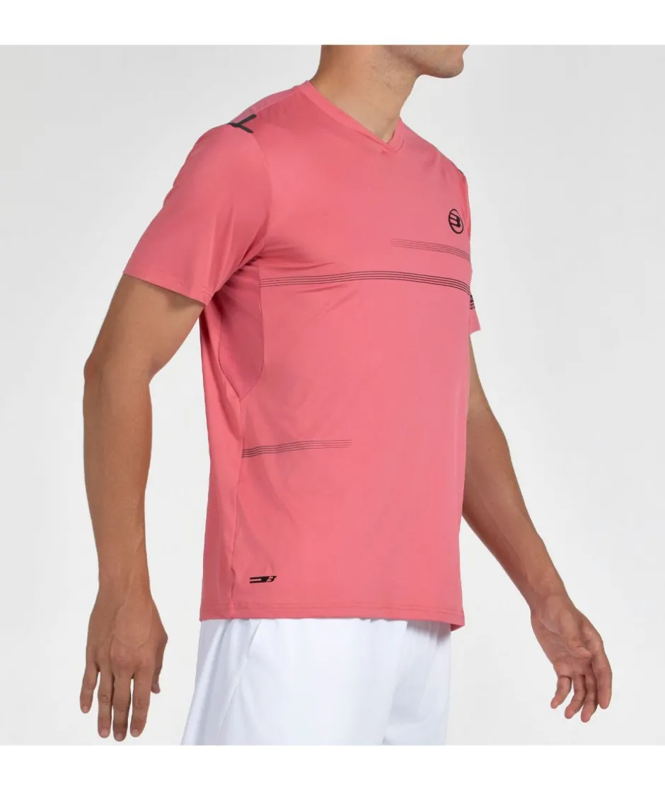 Best Bullpadel CAMISETA MONTUNO HIBISCO