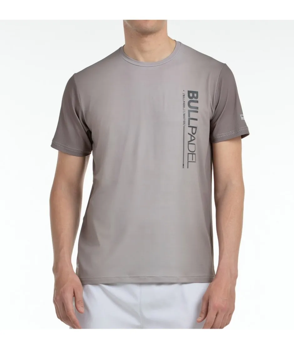 Sale Bullpadel CAMISETA MUROS KAKI