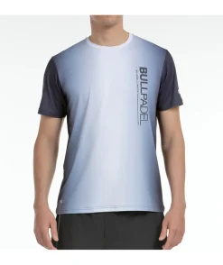 Best Bullpadel CAMISETA MUROS GRIS PERLA