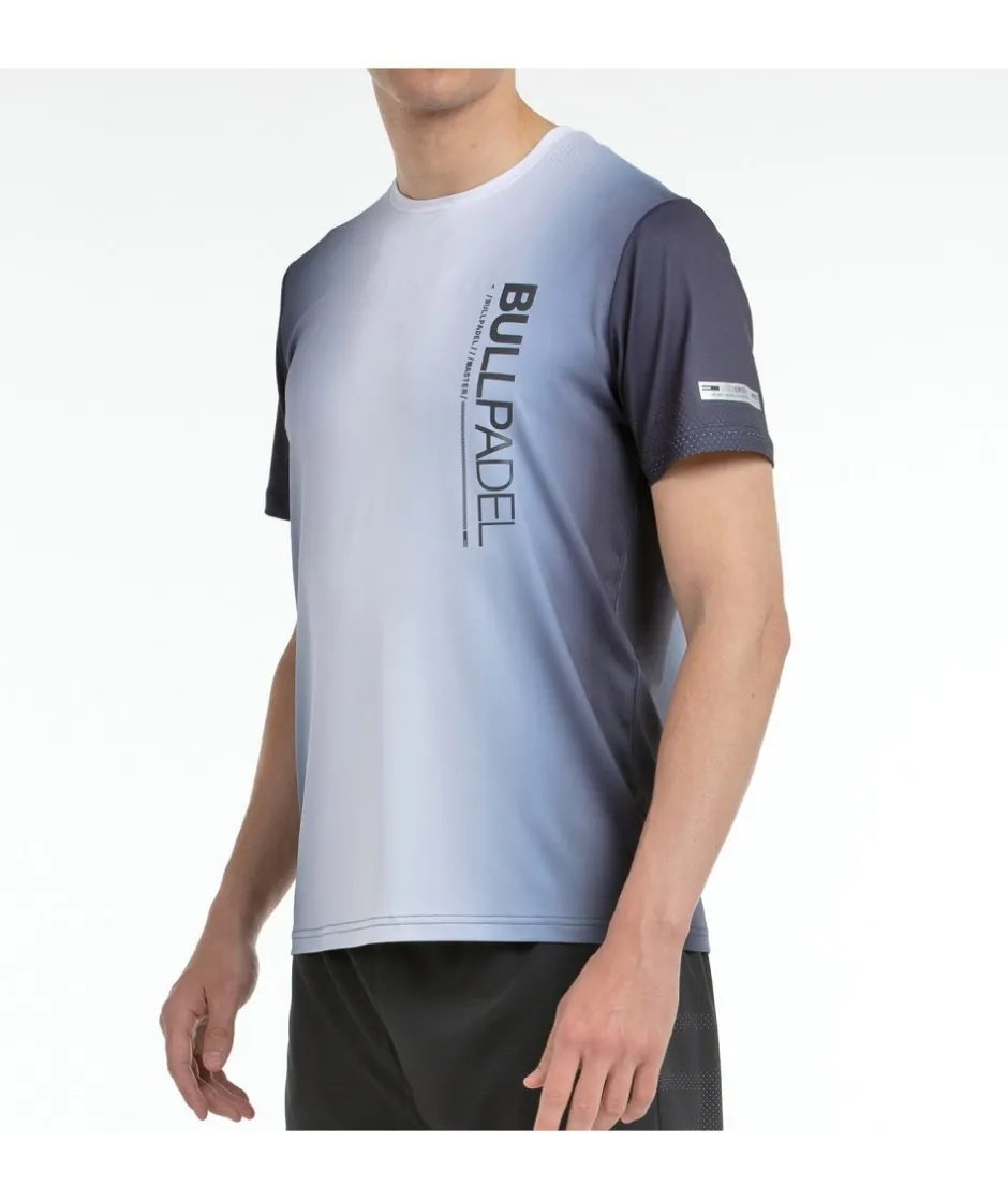 Best Bullpadel CAMISETA MUROS GRIS PERLA