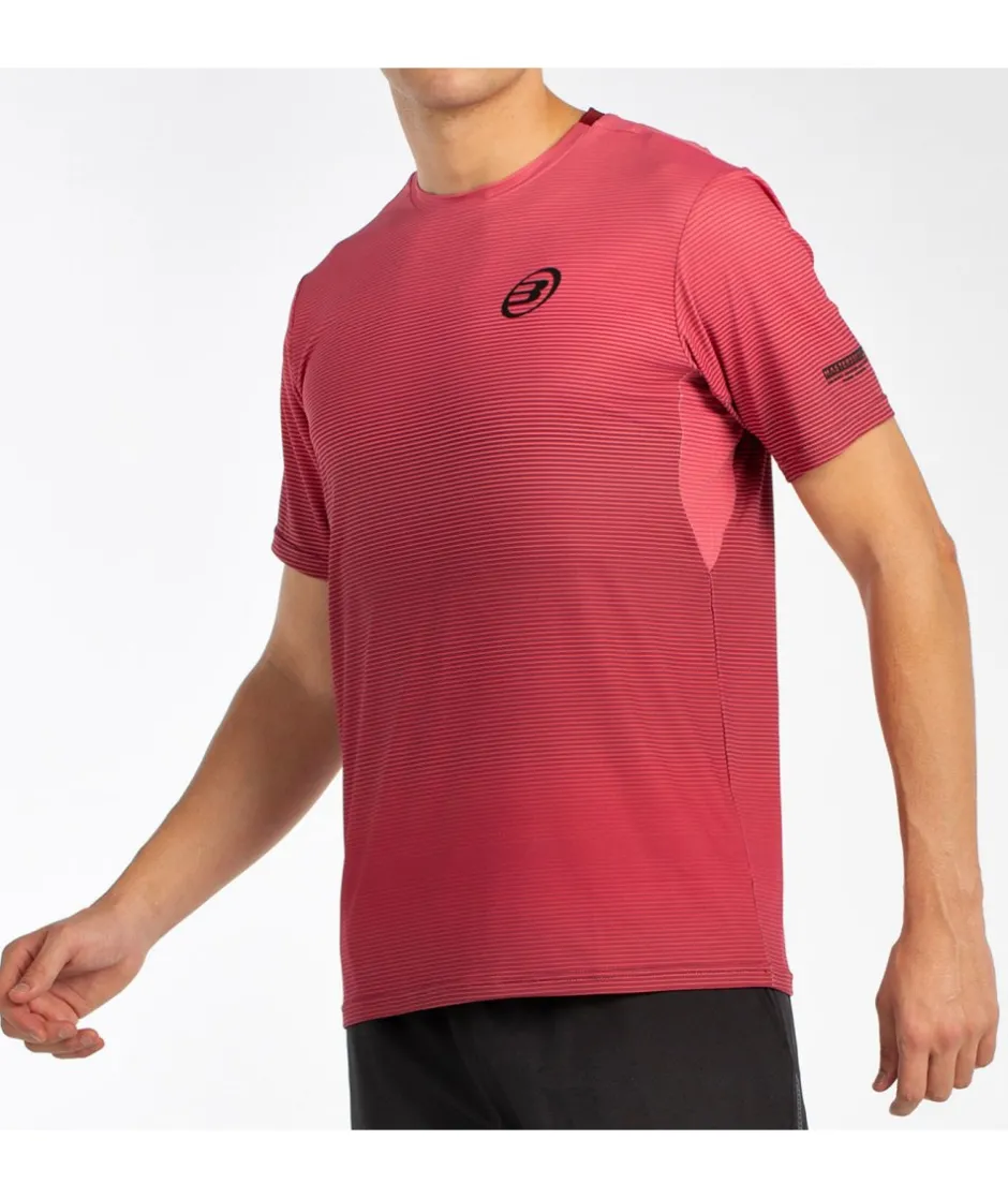 Online Bullpadel CAMISETA MUSICA HIBISCO