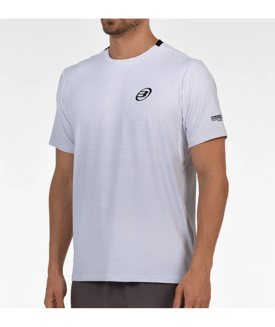 Clearance Bullpadel CAMISETA MUSICA BLANCO
