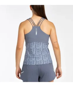 Hot Bullpadel CAMISETA OILOS AZUL LAVADO