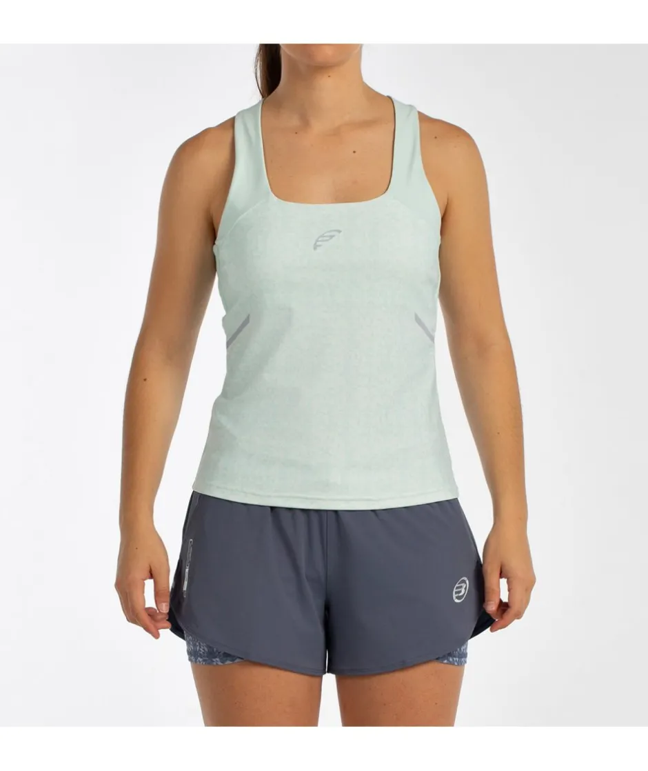 New Bullpadel CAMISETA OILOS AGUA MARINA