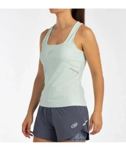 New Bullpadel CAMISETA OILOS AGUA MARINA