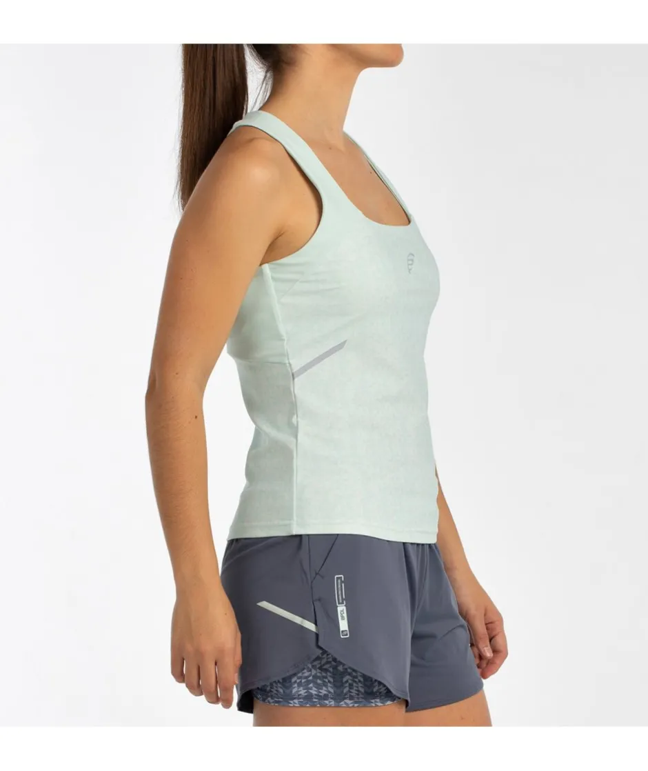New Bullpadel CAMISETA OILOS AGUA MARINA