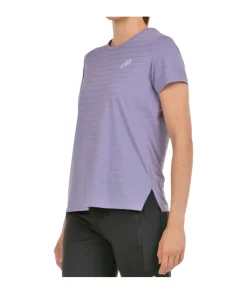 New Bullpadel CAMISETA OIMBRA MALVA TEJ.BICOLOR