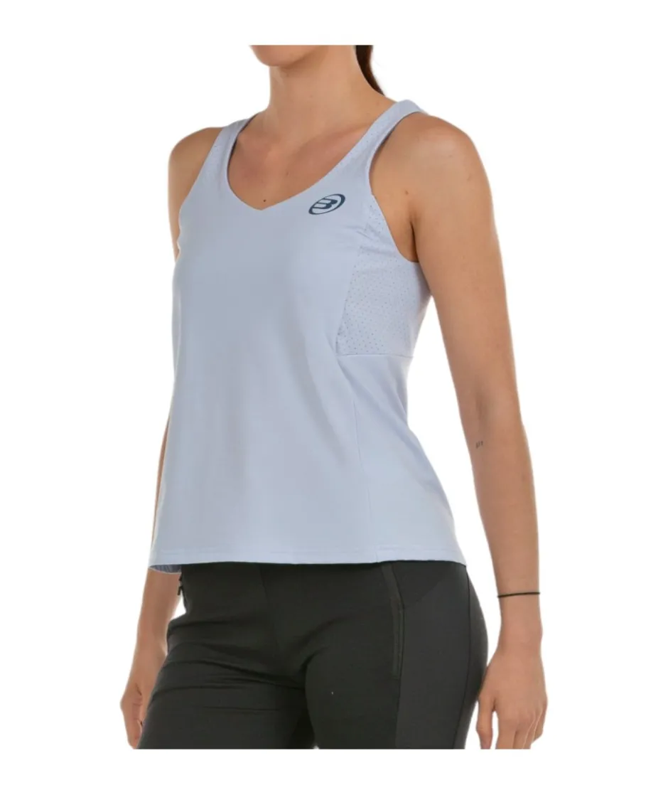 Outlet Bullpadel CAMISETA OROSO GRIS AZULADO