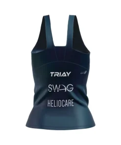 New Bullpadel CAMISETA OROSO GT AZUL NOCHE