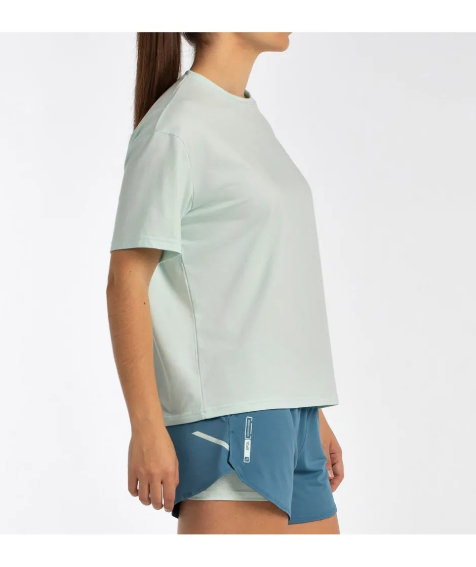 Online Bullpadel CAMISETA OYEME AGUAMARINA VIGORE