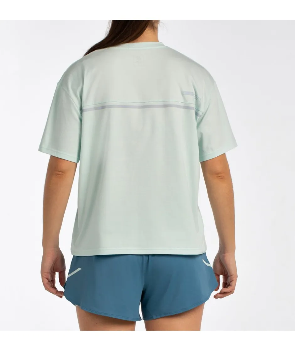 Online Bullpadel CAMISETA OYEME AGUAMARINA VIGORE