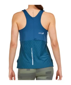 Clearance Bullpadel CAMISETA OZA AZUL NOCHE TEJ.BICOLOR