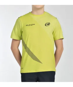 Hot Bullpadel CAMISETA PAQUITO JR 25V LIMA