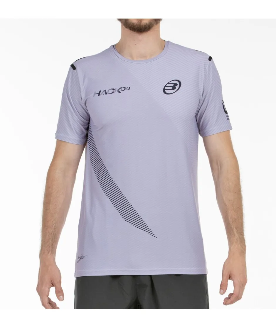 Outlet Bullpadel CAMISETA PAQUITO 25V TOPO