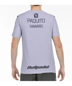Outlet Bullpadel CAMISETA PAQUITO 25V TOPO
