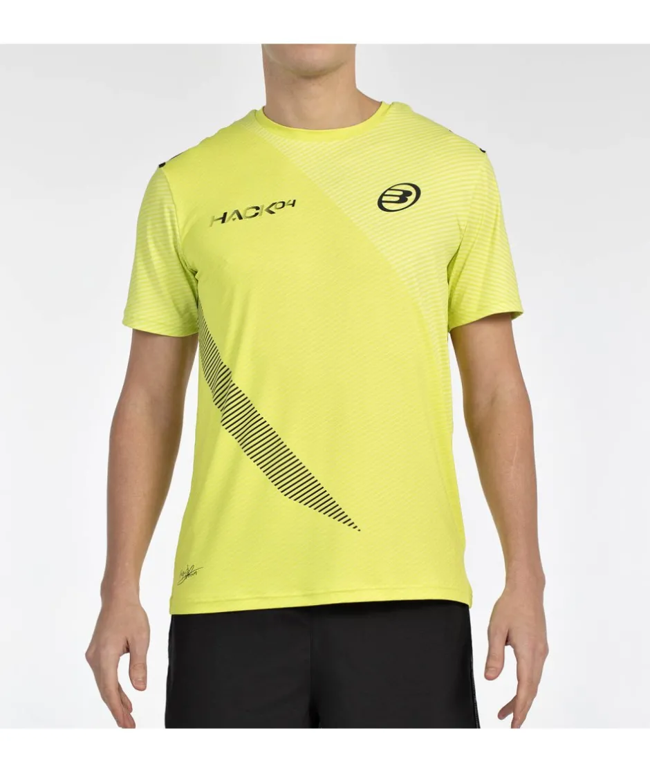 Outlet Bullpadel CAMISETA PAQUITO 25V LIMA