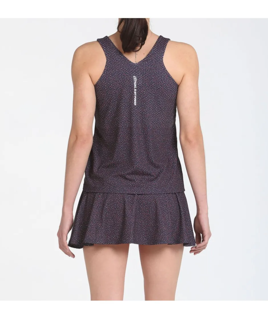 Bullpadel CAMISETA PIPOL CARBON
