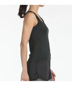 Discount Bullpadel CAMISETA TAIYI NEGRO
