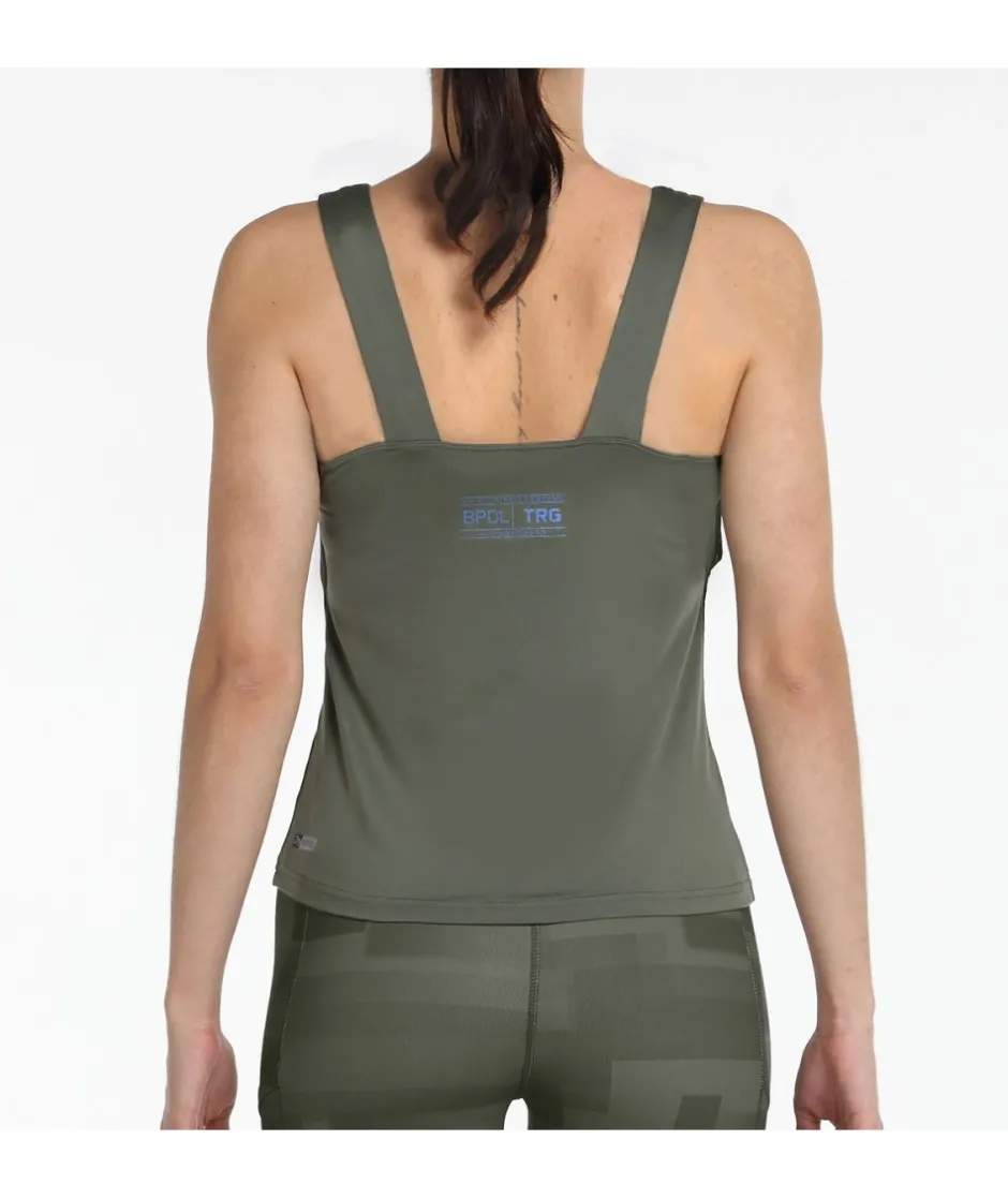 Hot Bullpadel CAMISETA TAIYI KAKI