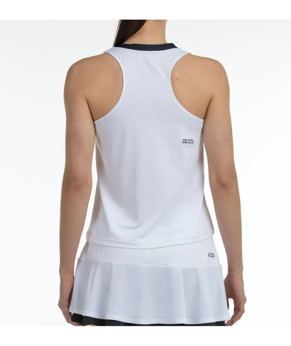 Hot Bullpadel CAMISETA TALITA BLANCO