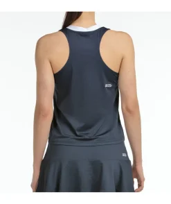 Bullpadel CAMISETA TALITA AZUL MARINO