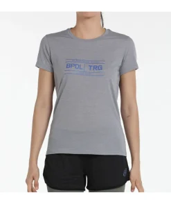 Best Bullpadel CAMISETA TARF GRIS MEDIO VIGORE