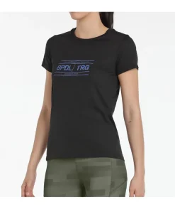 Best Bullpadel CAMISETA TARF NEGRO
