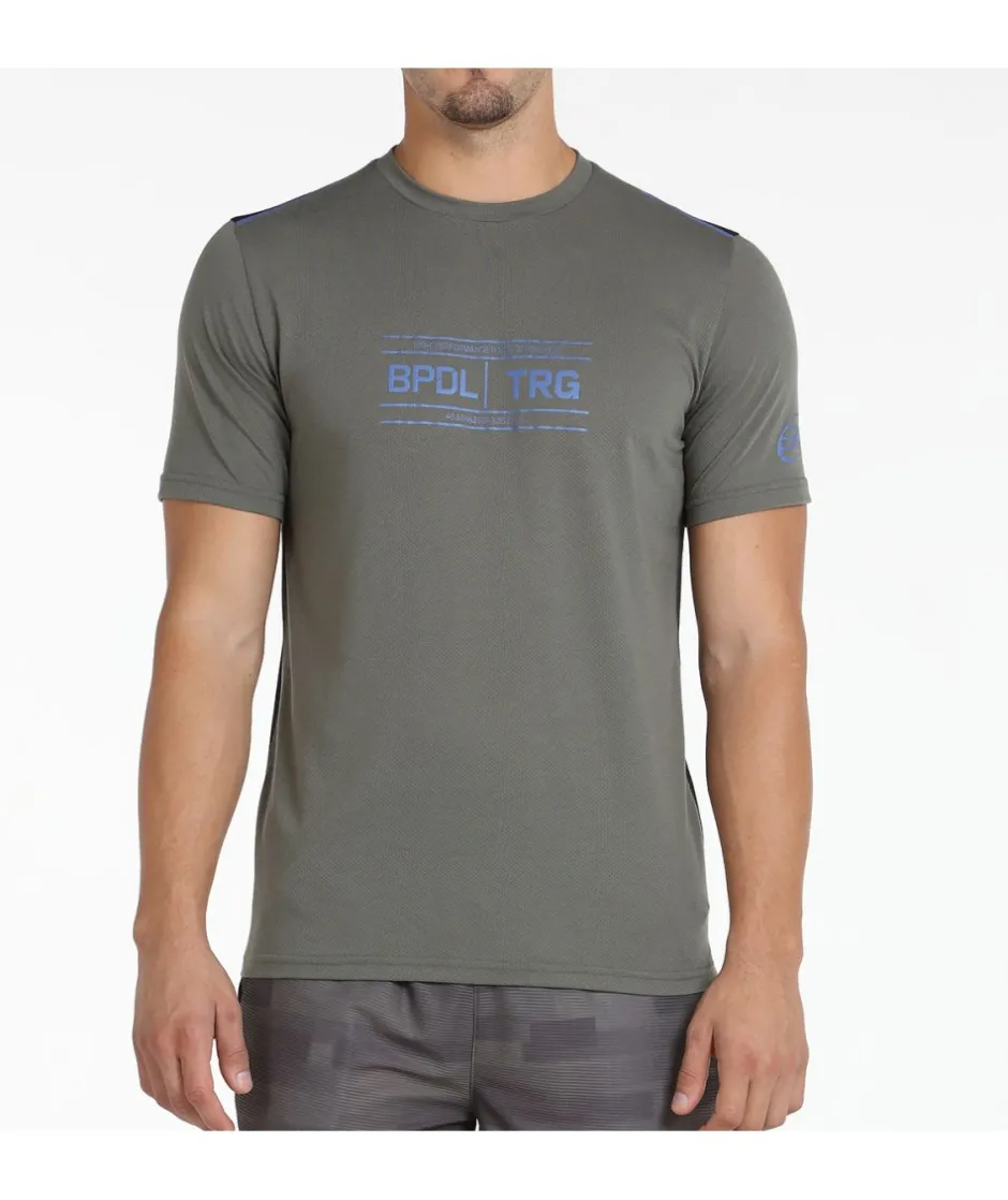 Sale Bullpadel CAMISETA TOEN CAQUI