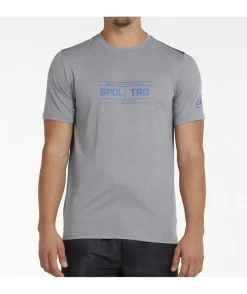 Clearance Bullpadel CAMISETA TOEN GRIS MEDIO VIGORE