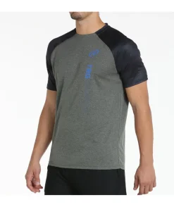 Hot Bullpadel CAMISETA TUI KAKI TEJIDO BICOLOR