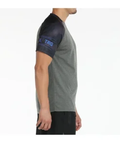 Hot Bullpadel CAMISETA TUI KAKI TEJIDO BICOLOR