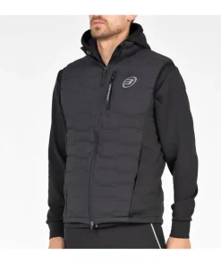 Bullpadel CHALECO BARDA NEGRO