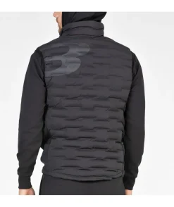 Bullpadel CHALECO BARDA NEGRO