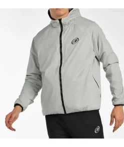 New Bullpadel CHAQUETA BUCES NEGRO/PIEDRA