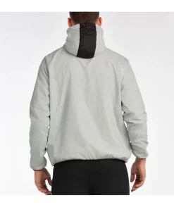 New Bullpadel CHAQUETA BUCES NEGRO/PIEDRA
