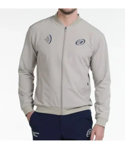 Bullpadel CHAQUETA CASTANO PIEDRA