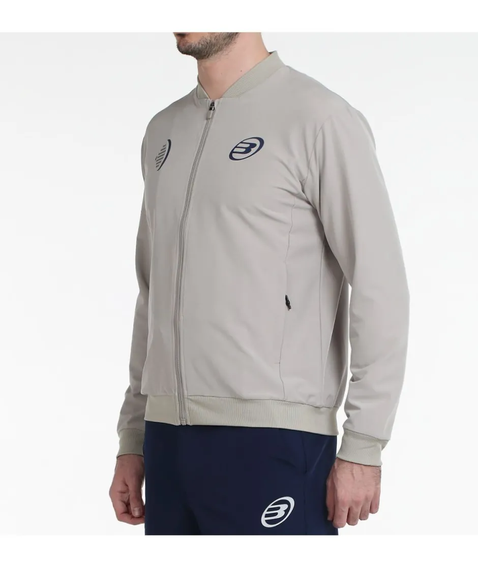 Bullpadel CHAQUETA CASTANO PIEDRA