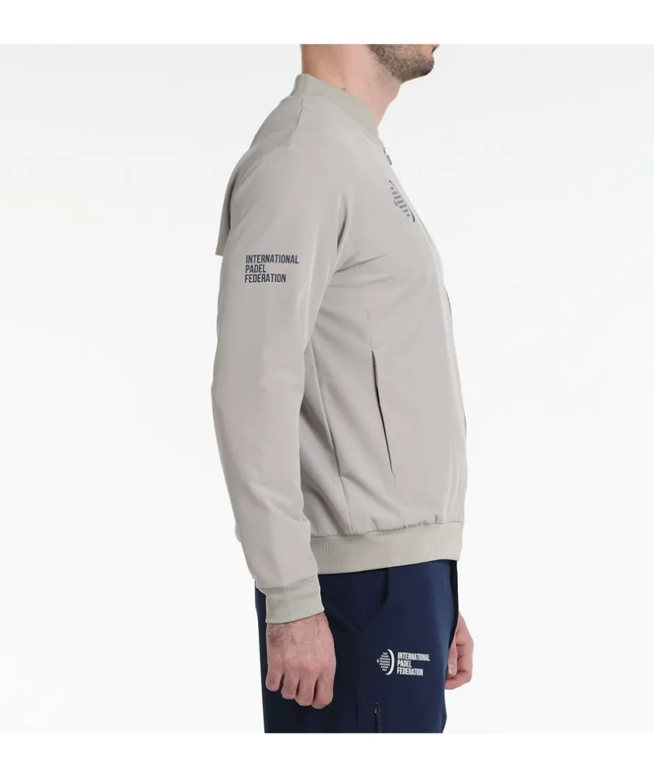 Bullpadel CHAQUETA CASTANO PIEDRA