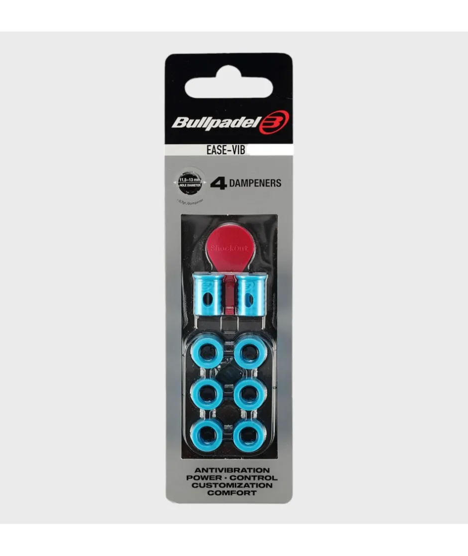 Discount Bullpadel EASE VIBE AZUL CELESTE