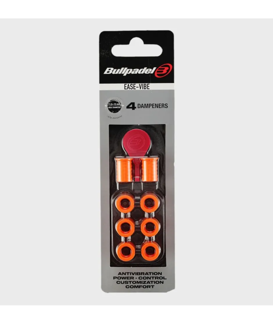 Clearance Bullpadel EASE VIBE NARANJA