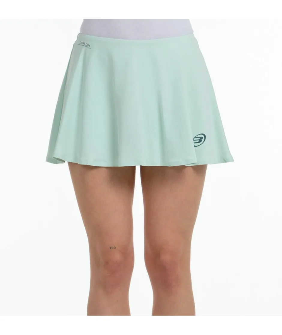 Outlet Bullpadel FALDA ADEME VERDE AGUA