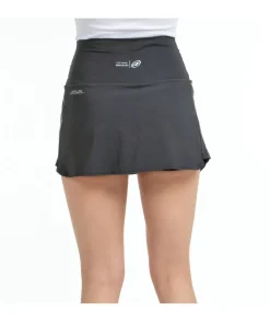 Bullpadel FALDA ADUJA NEGRO